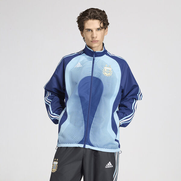 Buzo con Cierre Argentina adidas 2006 Hombre