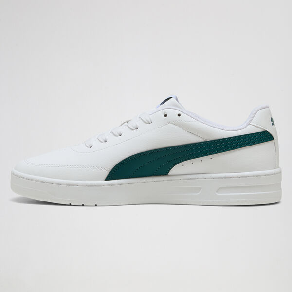 Zapatillas Urbanas Puma Court Classic Clean