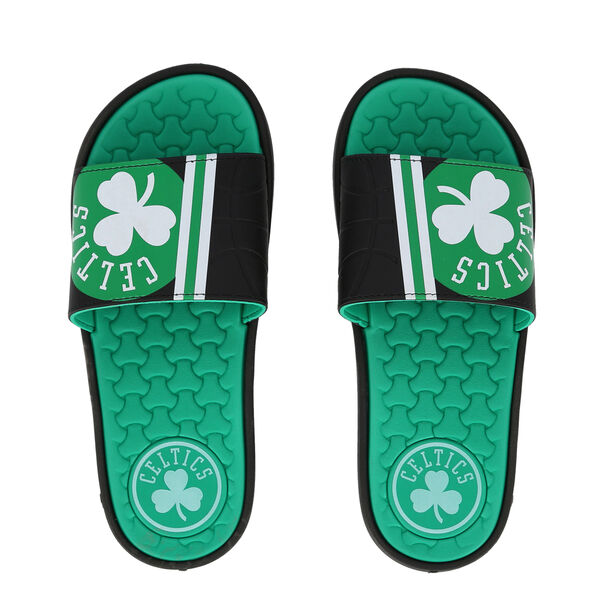 Ojotas Rider Pump Nba Ii Slide Hombre