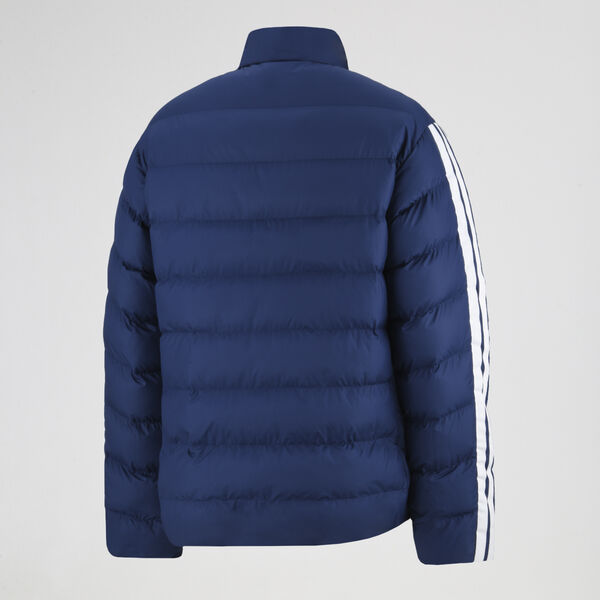Campera adidas Rompeviento Essentials Climawarm 3 Tiras Hombre