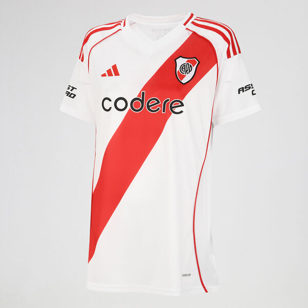 Camiseta River Plate adidas Titular 24/25 Mujer
