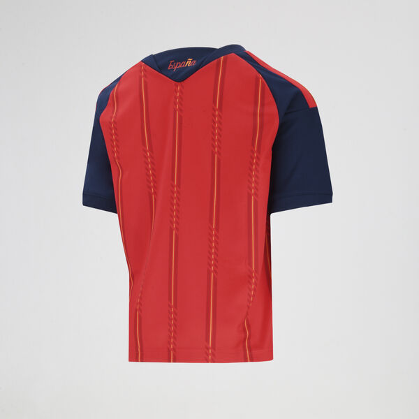 Camiseta España adidas Titular 2026 Niño