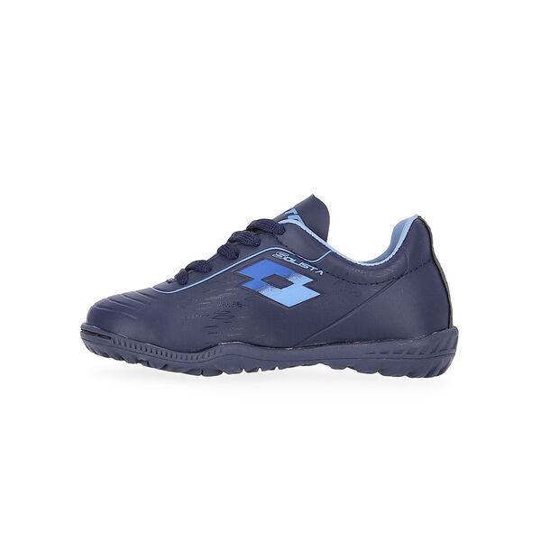 Botines Fútbol Lotto Solista 1024 Tf Niño