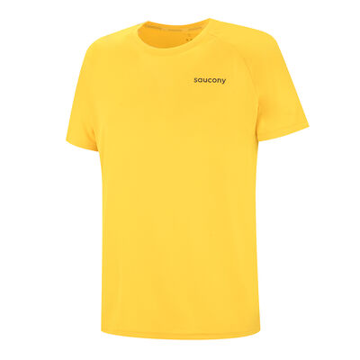 Remera Running Saucony Elevate Hombre