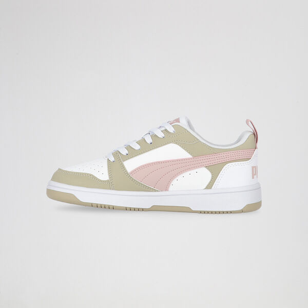 Zapatillas Puma Rebound V6 Low Infantil