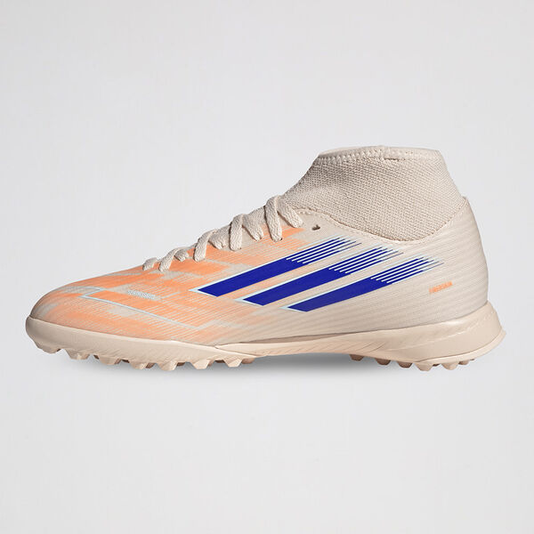 Botines Fútbol adidas F50 Sparkfusion Club TF Mujer