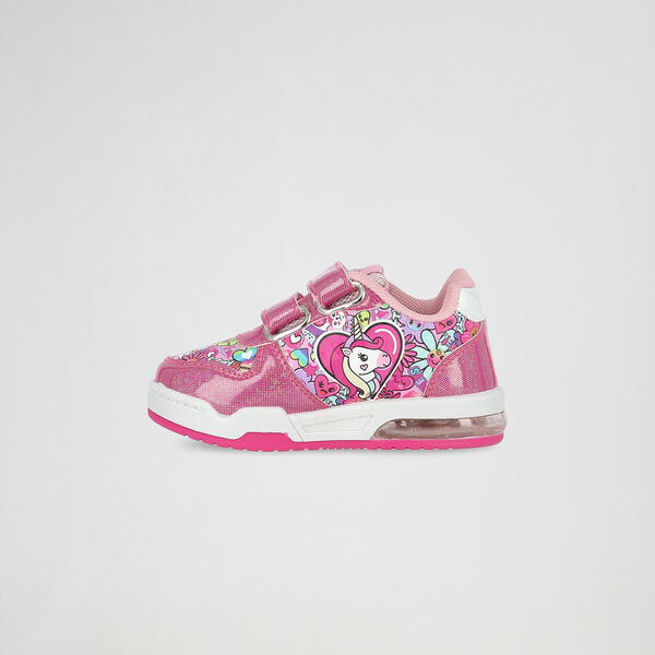 Zapatillas Footy Love Unicorn Niña