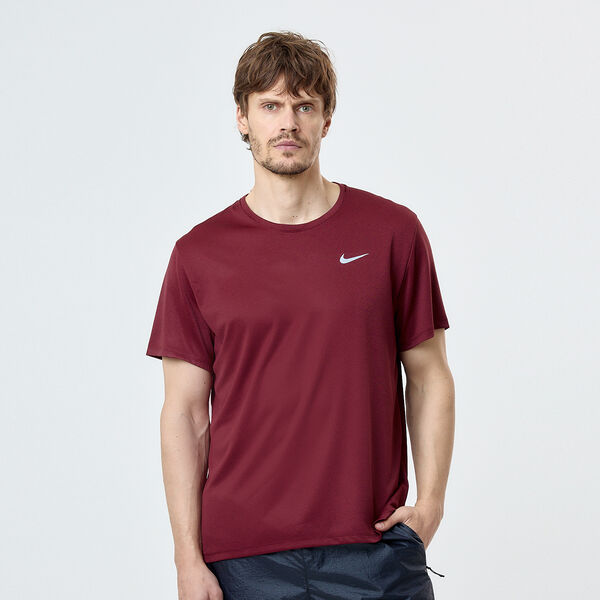 Remera Running Nike Miler Hombre