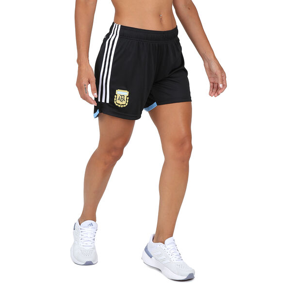 Short Argentina adidas Titular 2022 Mujer