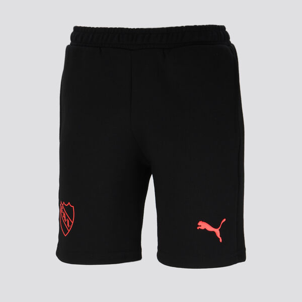 Short Puma Independiente Ftbl Evostripe 24/25 para Hombre