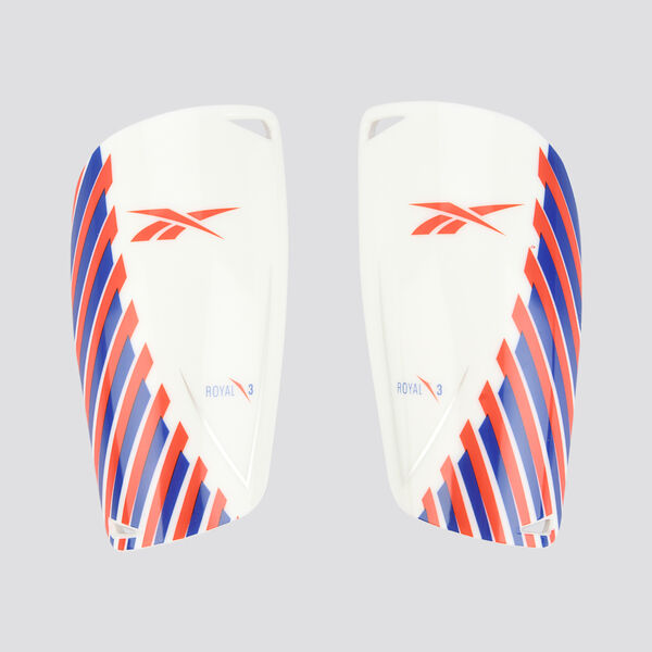 Canilleras Fútbol Reebok Royal 3
