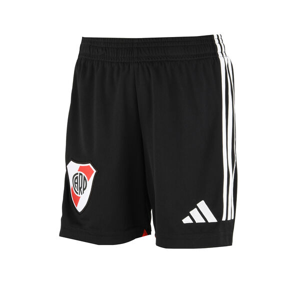 Short adidas River Plate Titular 23/24 para Niños