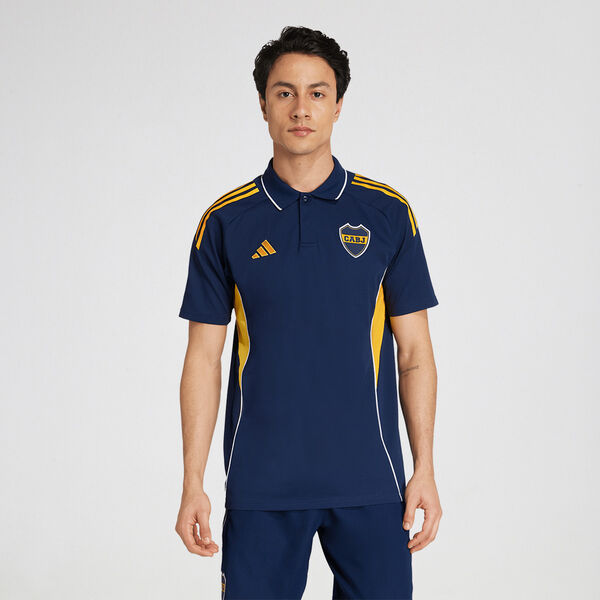 Remera adidas Boca Juniors Competition Tiro 25/26 Hombre
