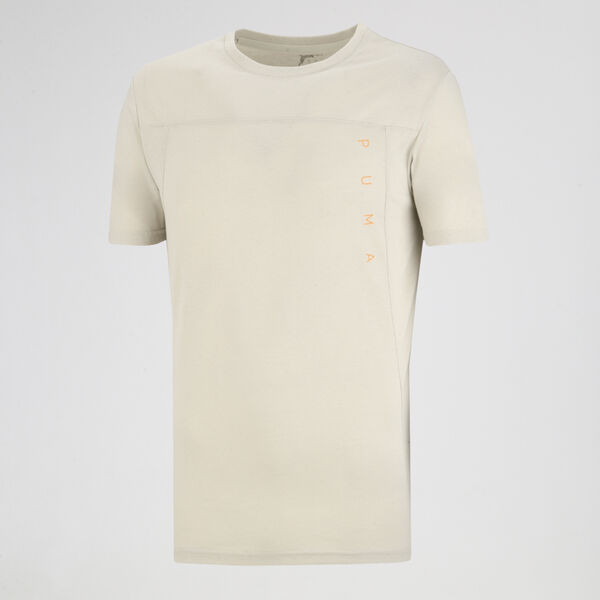 Remera Entrenamiento Puma Tad Tech Triblend Hombre