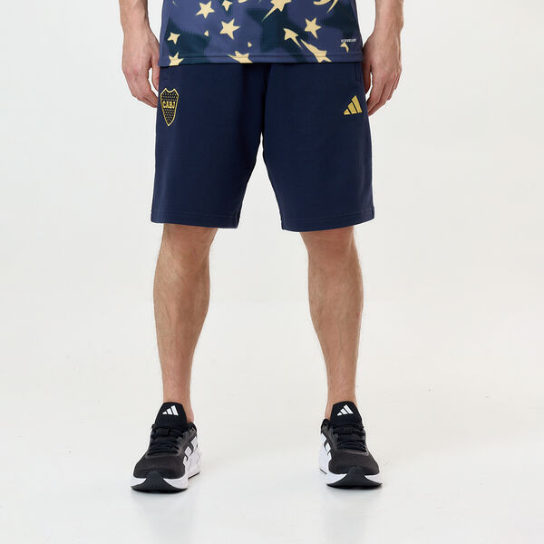 Short Boca Juniors adidas 2025 Hombre