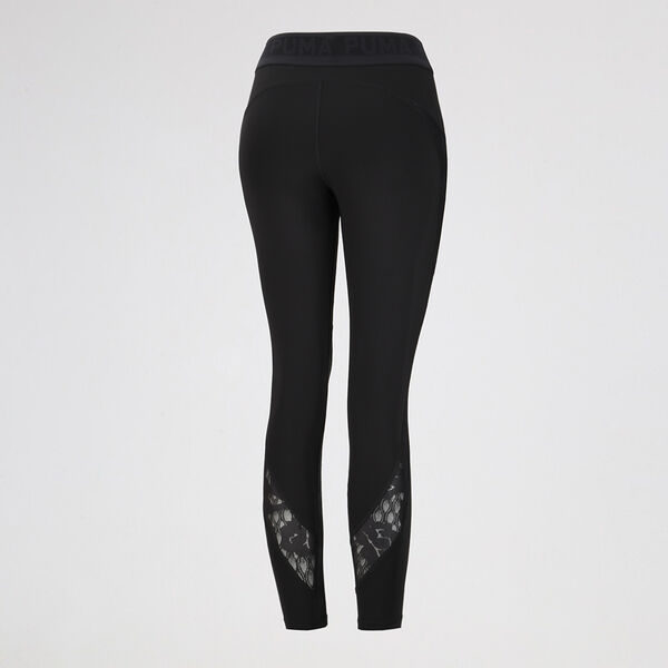 Calza Entrenamiento Puma Lace 7/8 Mujer