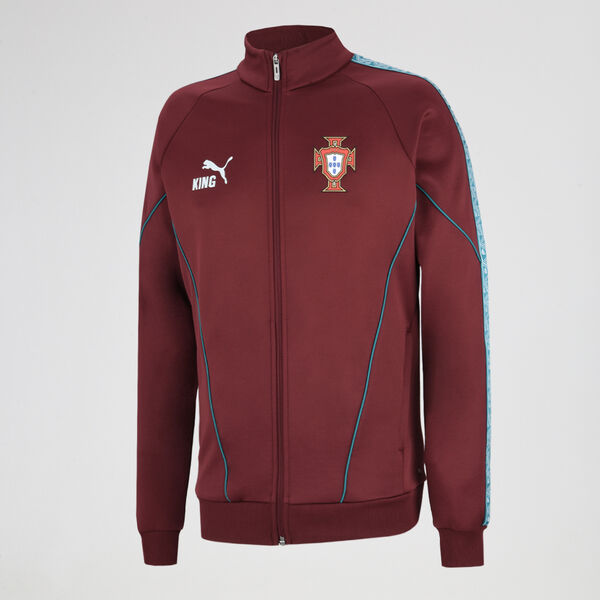 Buzo con Cierre Portugal Puma&nbsp;King Anthem Hombre