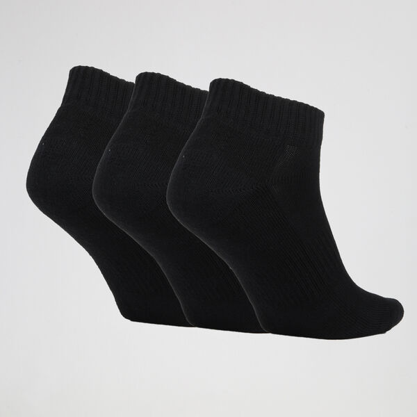 Pack de Medias Mutz Sport Invisible x3 Mujer
