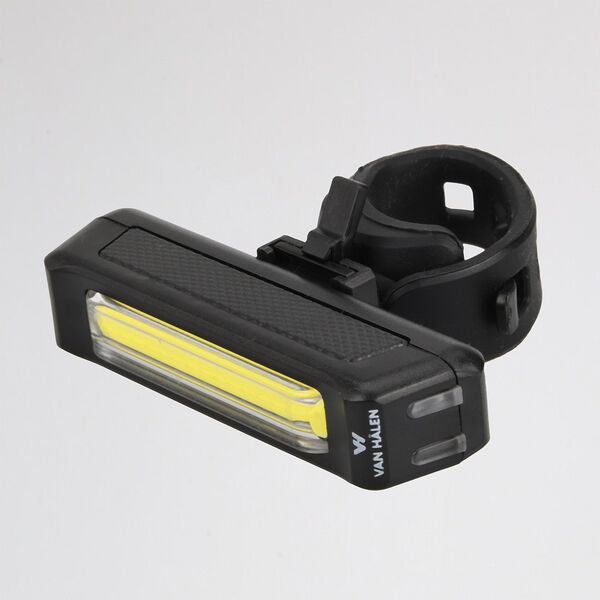 Luz Ciclismo Van Halen Plus Front