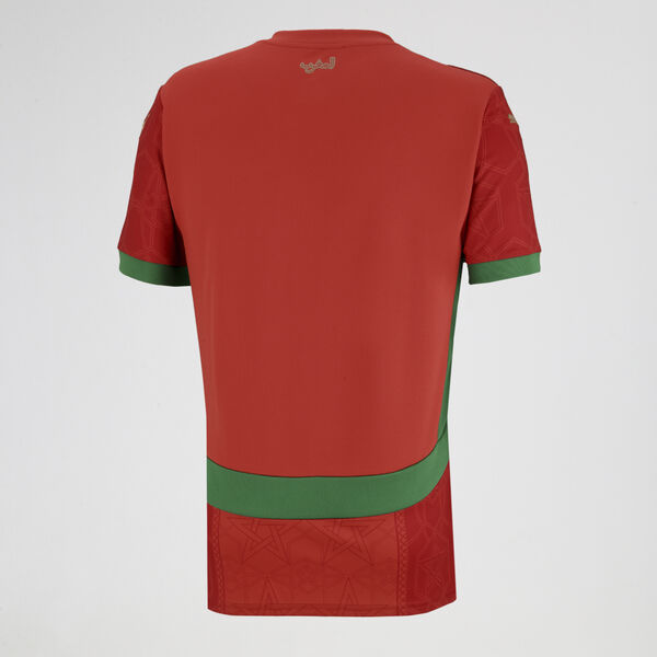Camiseta Marruecos Puma Titular 2025 de Hombre