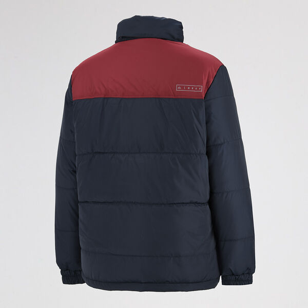 Campera Reef Benue Logo Hombre