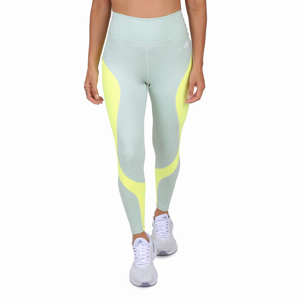 Calza Entrenamiento adidas 7/8 Essentials Hiit Colourblock Mujer