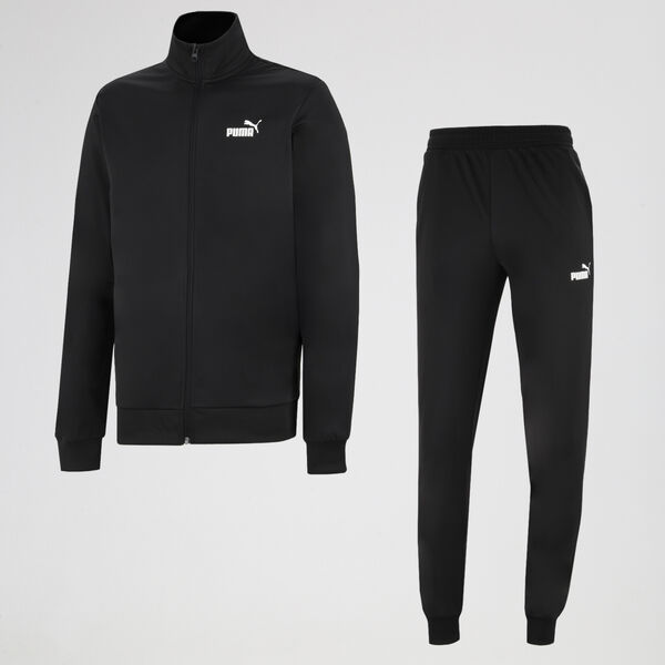 Conjunto Puma Essentials Poly Hombre