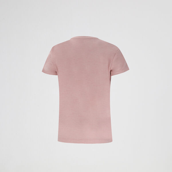 Remera Topper Basic Girls Trng Niña
