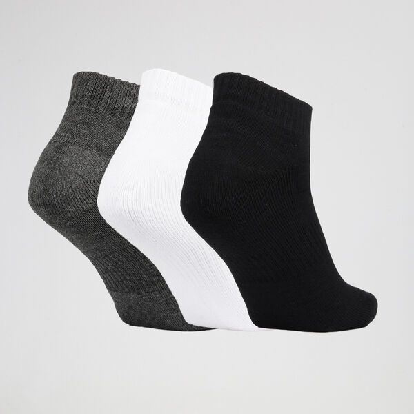 Pack de Medias Mutz Sport Invisible x3 Hombre
