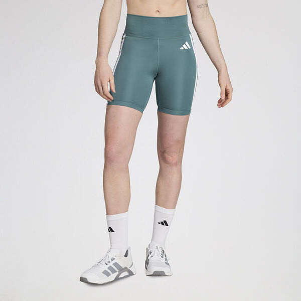 Calza Entrenamiento adidas Optime Essentials Workout 3 Tiras Mujer