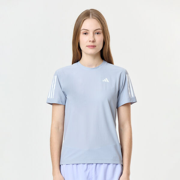 Remera adidas Own The Run Mujer