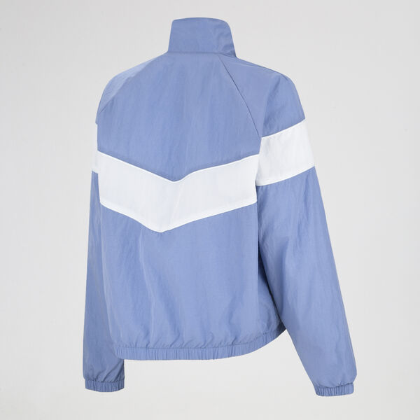Campera Nike Rompeviento Windrunner Mujer