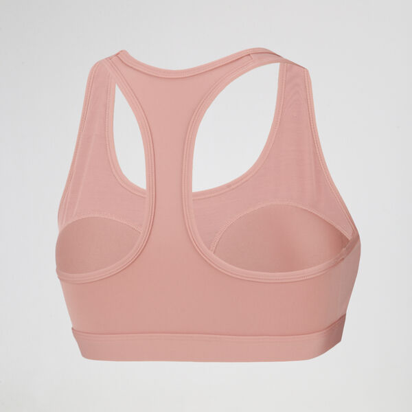 Top Nike Swoosh Medium Mujer