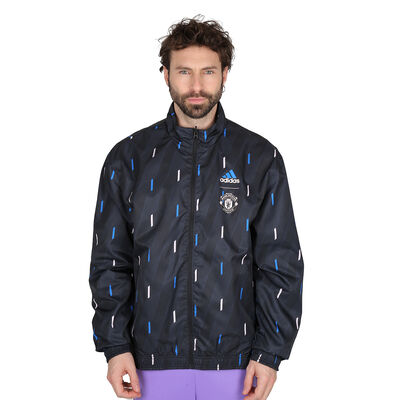 Campera Fútbol Manchester United adidas Anthem
