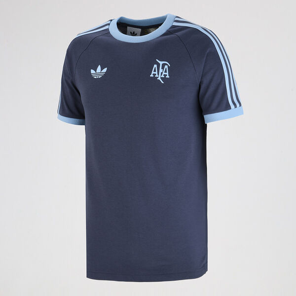 Remera adidas Argentina Aniversario 24/25 Hombre