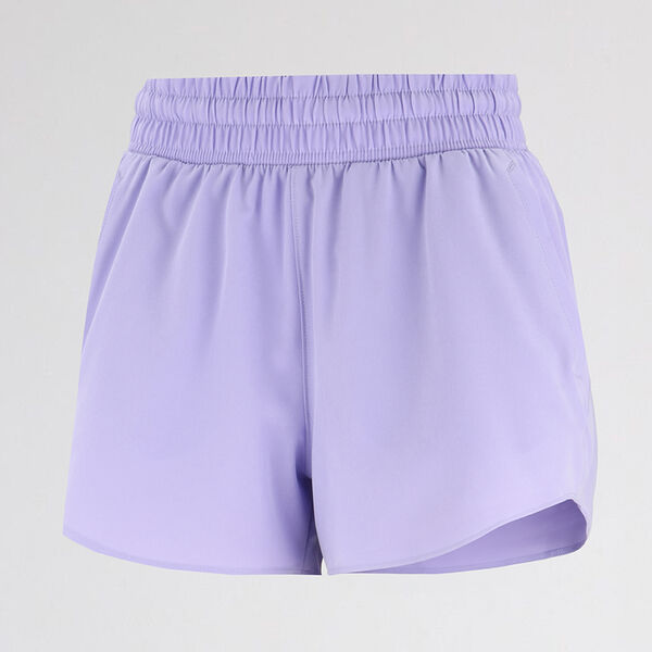 Short Entrenamiento Under Armour Flex Woven 3In Mujer
