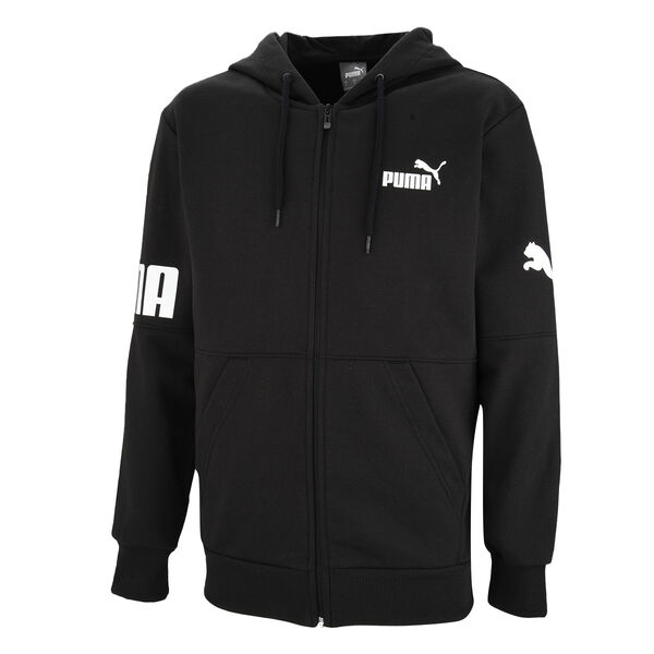 Buzo Urbano Puma Power Colorblock Hombre