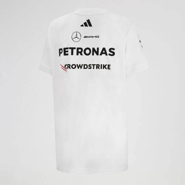Remera adidas Mercedes AMG F1 Team Driver Mujer