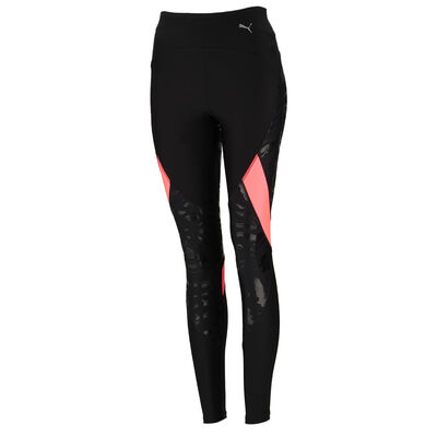 Calza Running Puma Run Ultraform Hw Fl High Shine Mujer