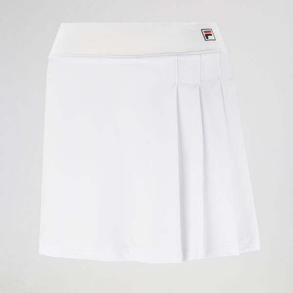 Pollera Tenis Fila Match Mujer