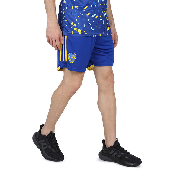 Short adidas Boca Juniors Hombre