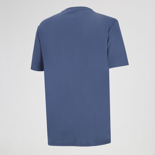 Remera Entrenamiento Topper Basic Logo Hombre