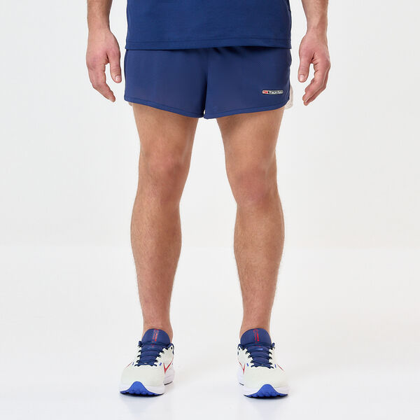 Short Running Nike Track Club Hombre