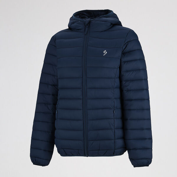 Campera Set Sport Check Easy Mujer