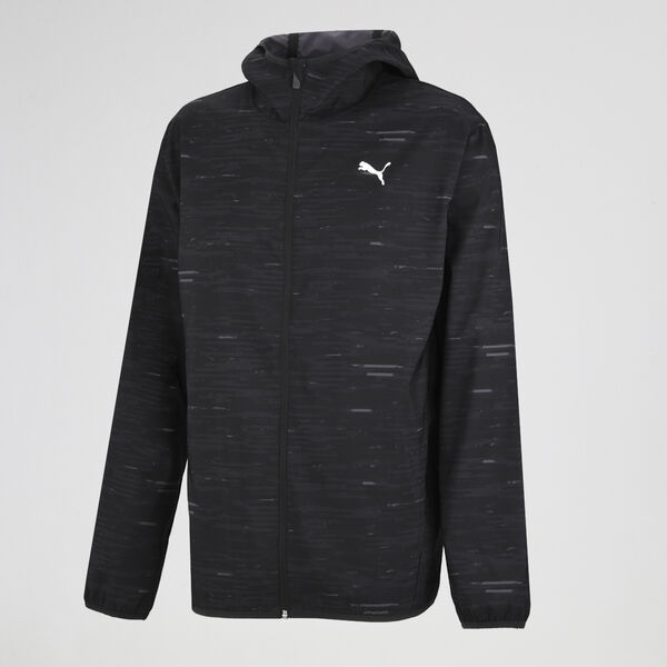 Campera Entrenamiento Puma Tad Essentials Hombre