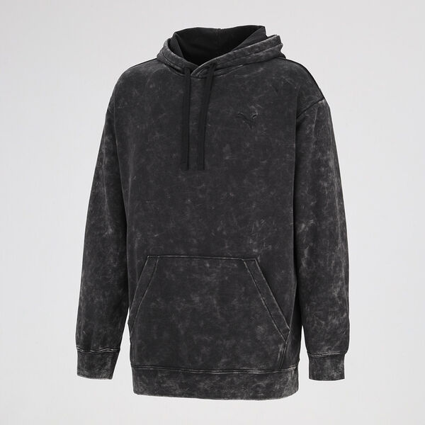 Buzo Puma Essentials Elevated Relaxed Hombre