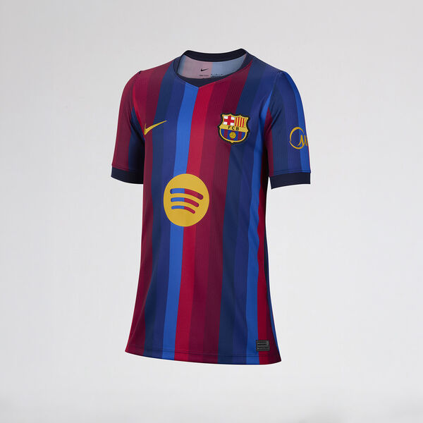Camiseta FC Barcelona Nike Titular Stadium 26 27 Infantil