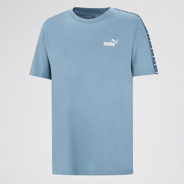 Remera Puma Essentials Tape Hombre