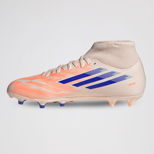 Botines Fútbol adidas F50 Sparkfusion Club FG/AG Mujer