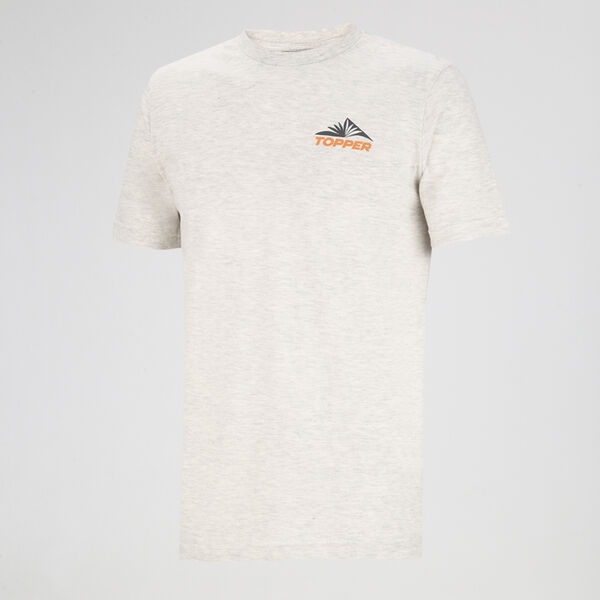 Remera Topper Fuera de Pista Hombre